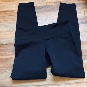 Lululemon black leggings